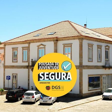 Hi Idanha-A-Nova - Pousada De Juventude Εξωτερικό φωτογραφία